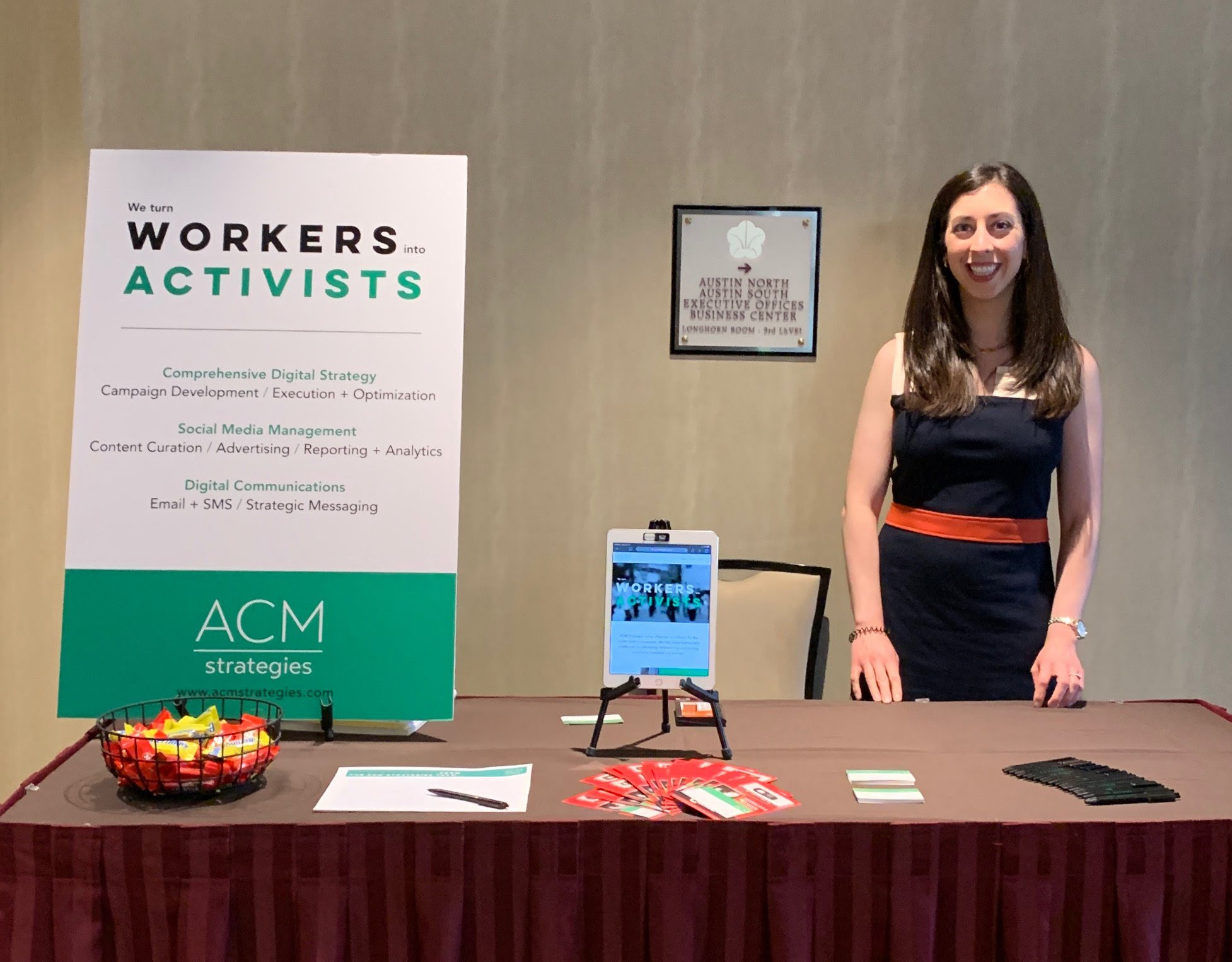 ACM Strategies